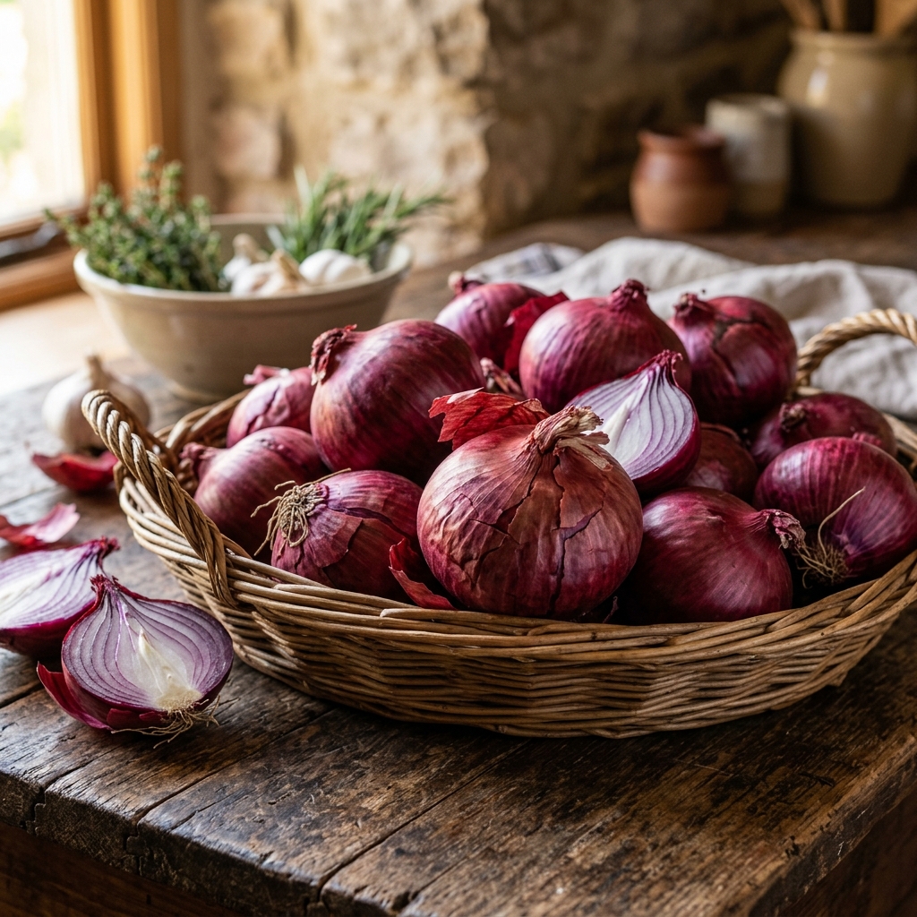 Red Onion (कांदा) 