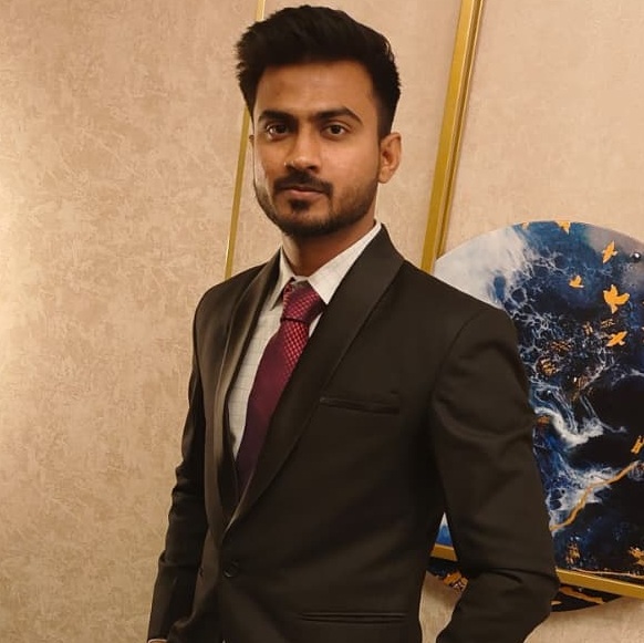 Vishal Vijay Chaudhary