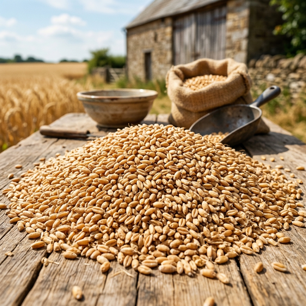 Wheat (गहू) 